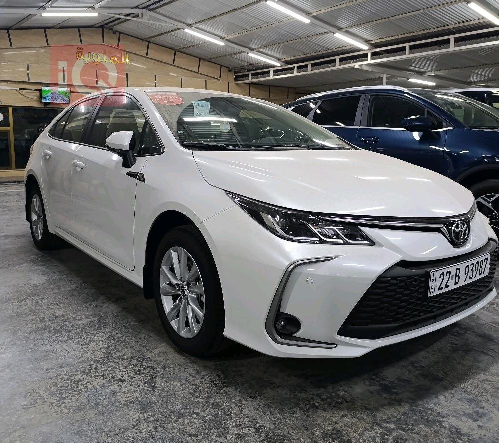 تويوتا كورولا